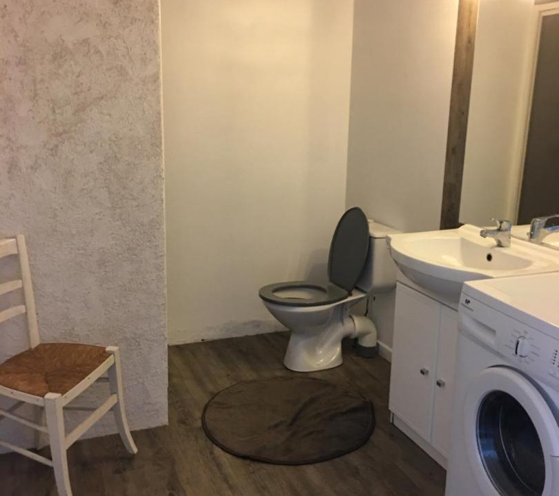 Photo of Bathroom in La Reorthe