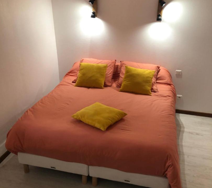 Photo of Bedroom in Bielle