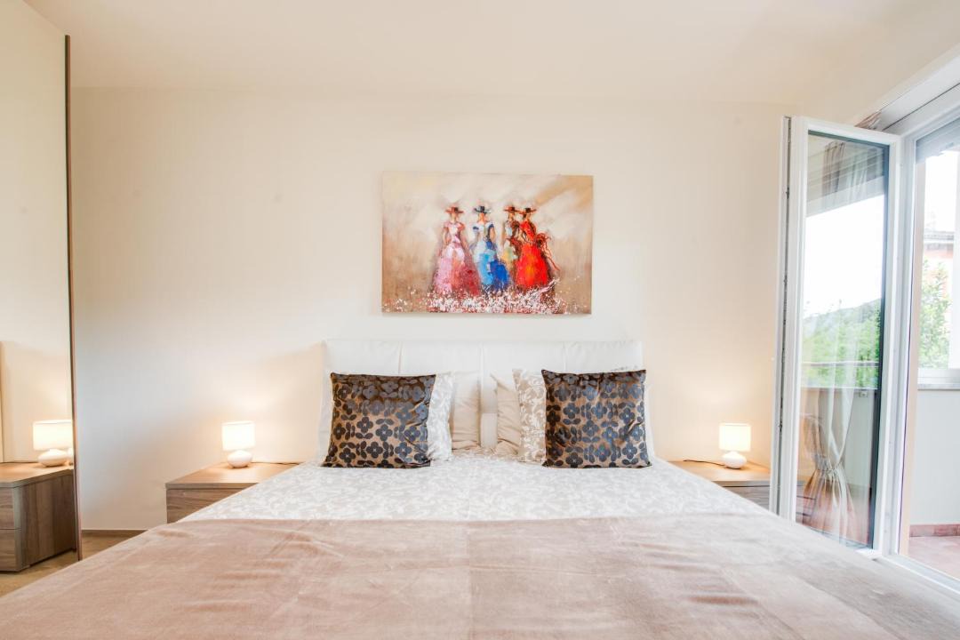 Photo of Bedroom in Locarno