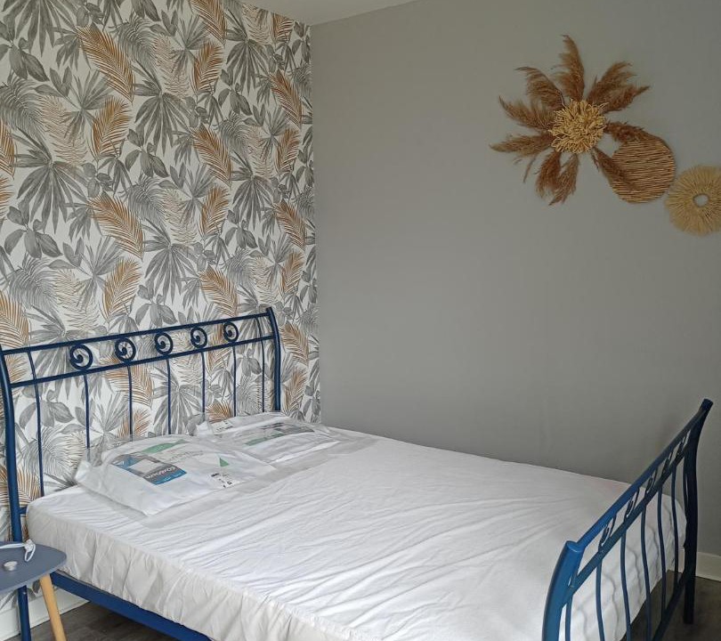 Photo of Bedroom in Noyen-sur-Sarthe