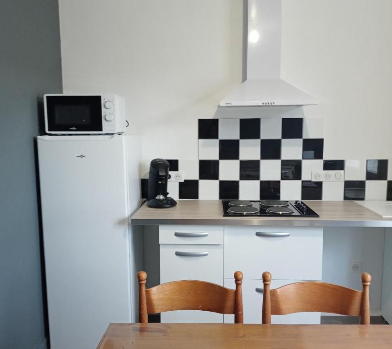 Photo of Kitchen in Noyen-sur-Sarthe