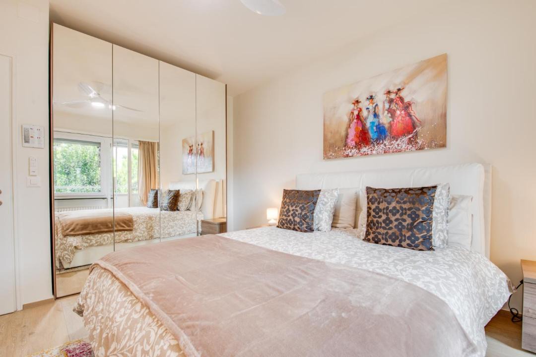 Photo of Bedroom in Locarno