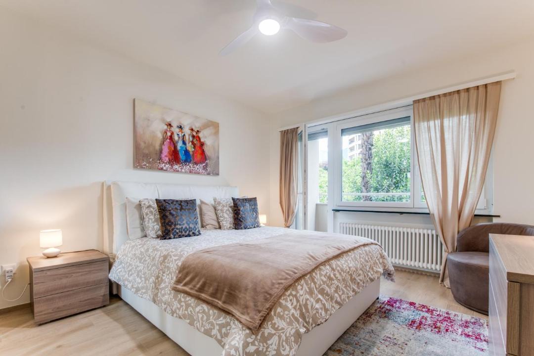 Photo of Bedroom in Locarno