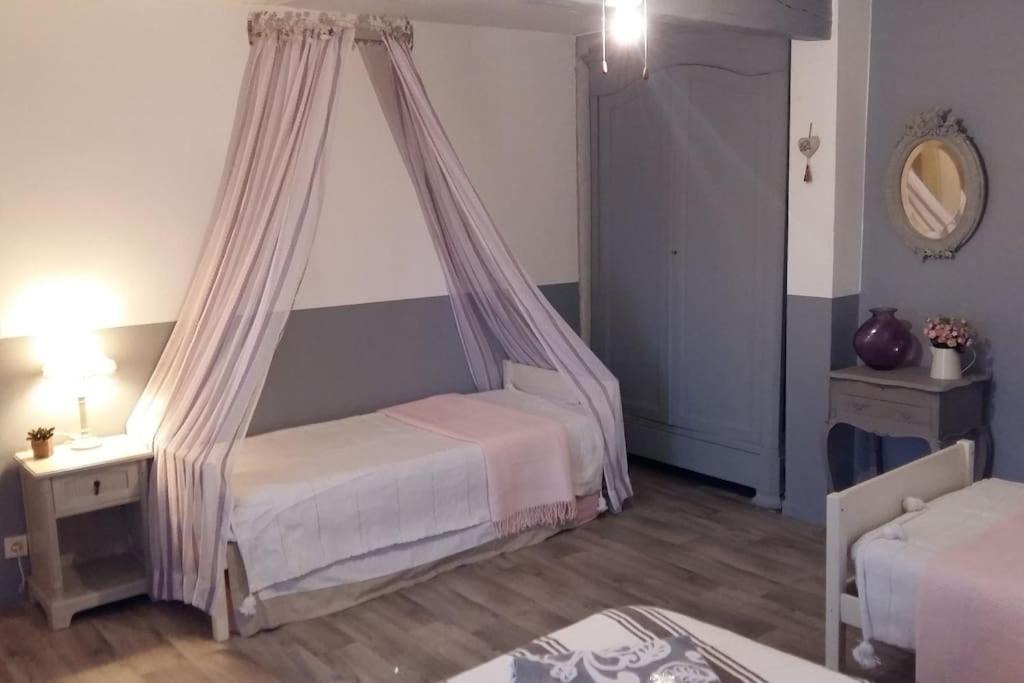 Photo of Bedroom in Tillac