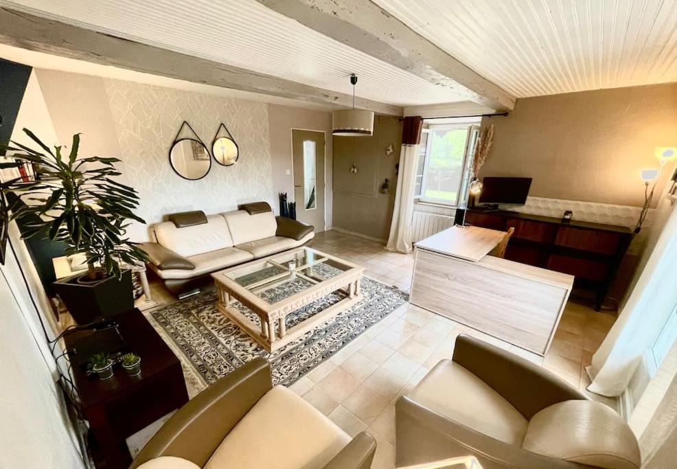 Photo of Livingroom in Tillac