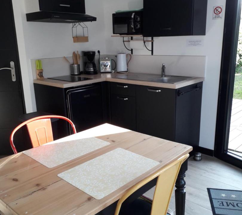 Photo of Kitchen in Condette