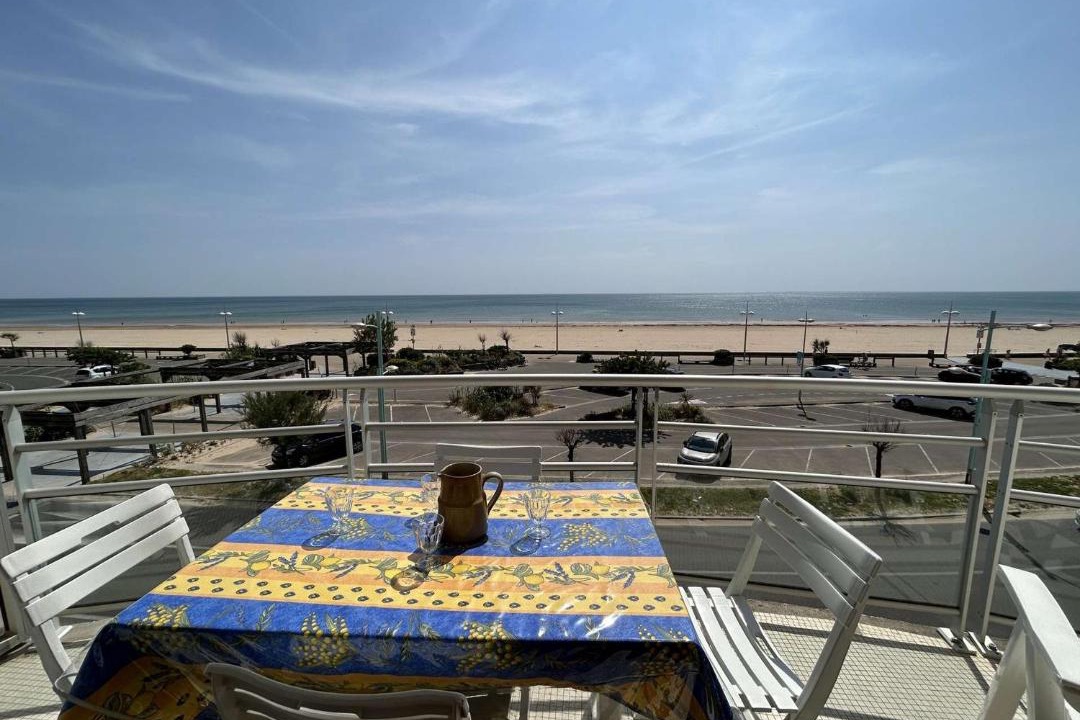 Photo of Patio Balcony in Saint-Jean-de-Monts