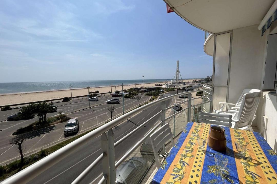Photo of Patio Balcony in Saint-Jean-de-Monts