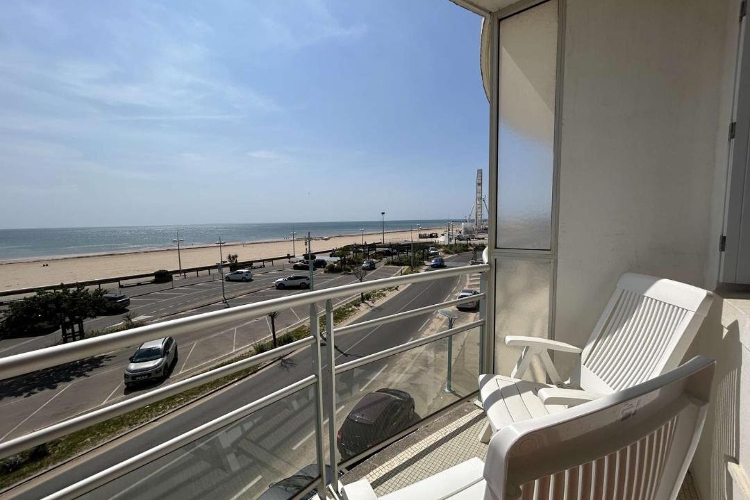 Photo of Patio Balcony in Saint-Jean-de-Monts