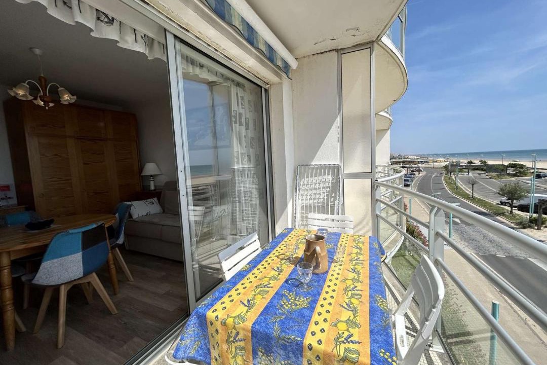 Photo of Patio Balcony in Saint-Jean-de-Monts