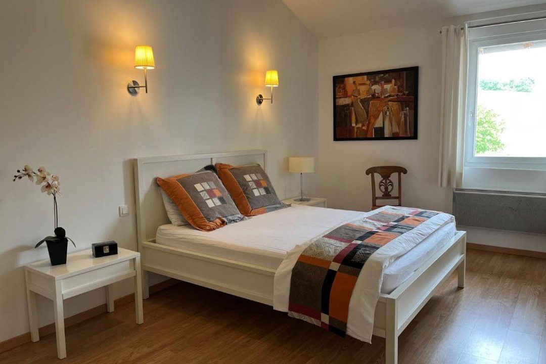 Photo of Bedroom in Sainte-Foy-d'Aigrefeuille