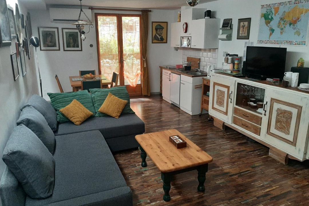 Photo of Livingroom in Villefranche-de-Conflent