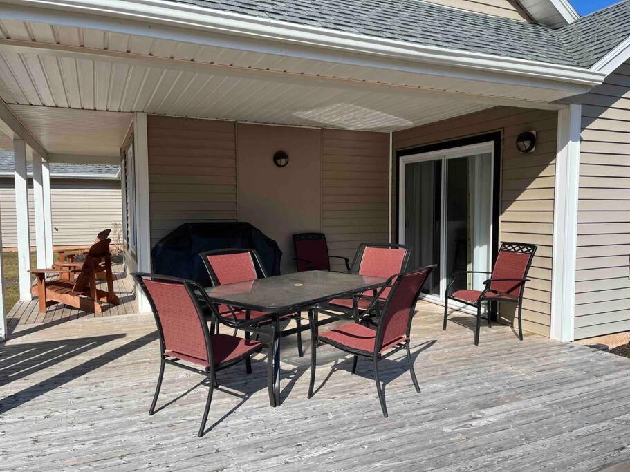 Photo of Patio Balcony in Stanley Bridge