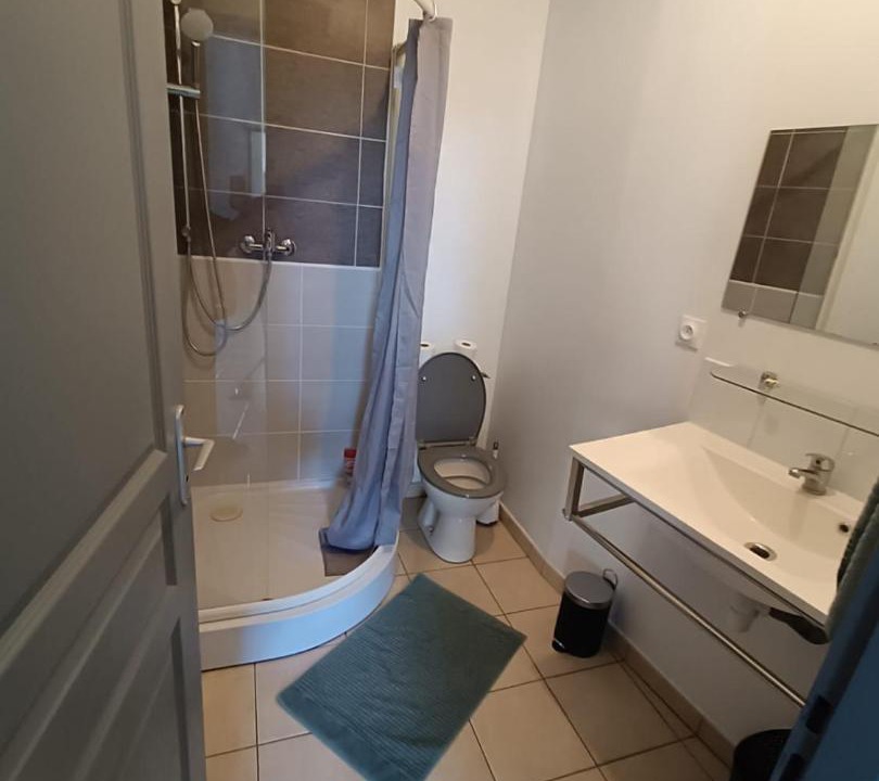 Photo of Bathroom in Beaugency