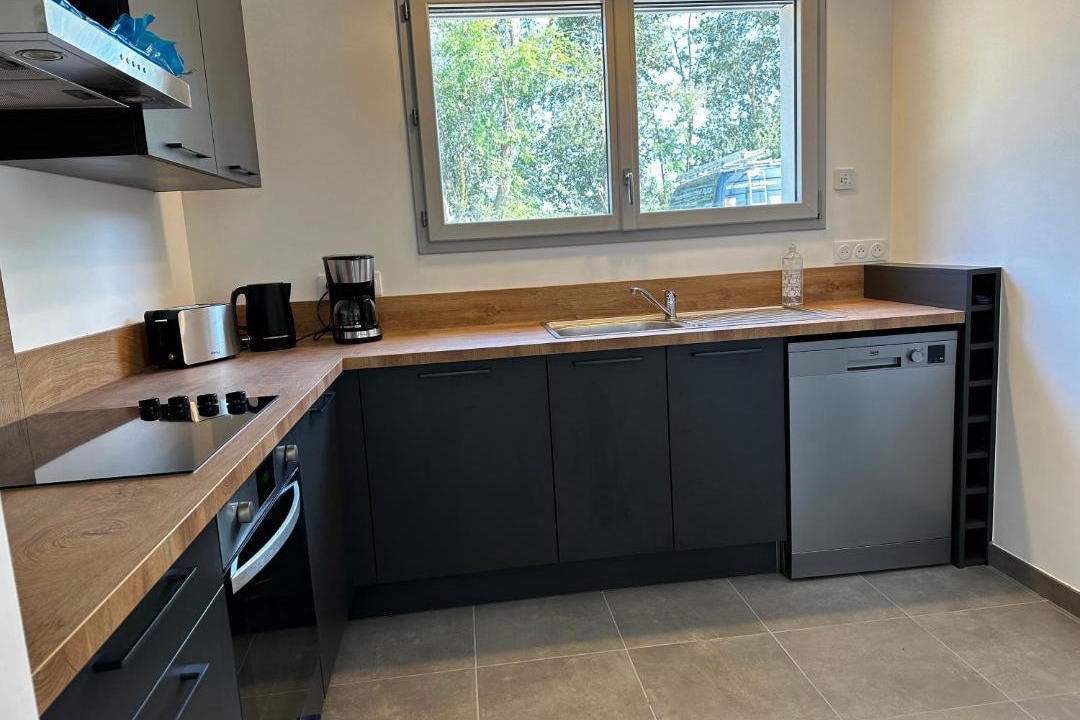 Photo of Kitchen in Solesmes