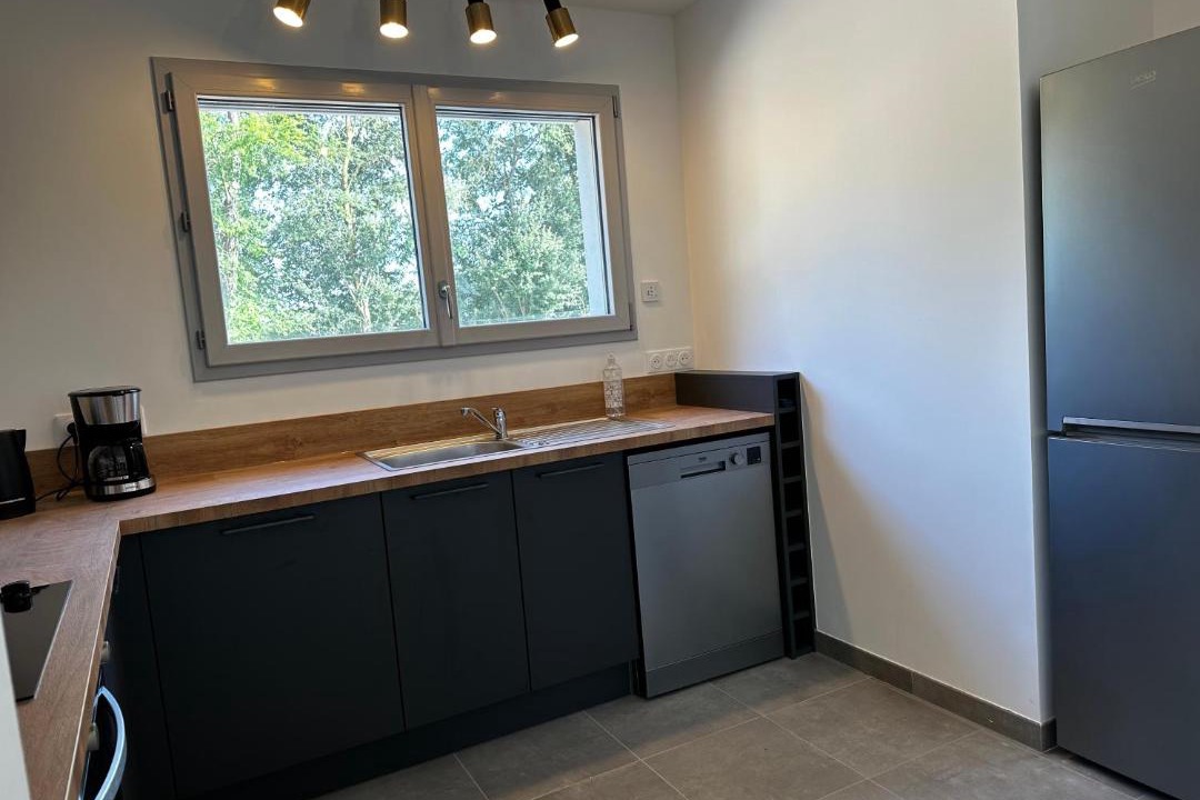 Photo of Kitchen in Solesmes