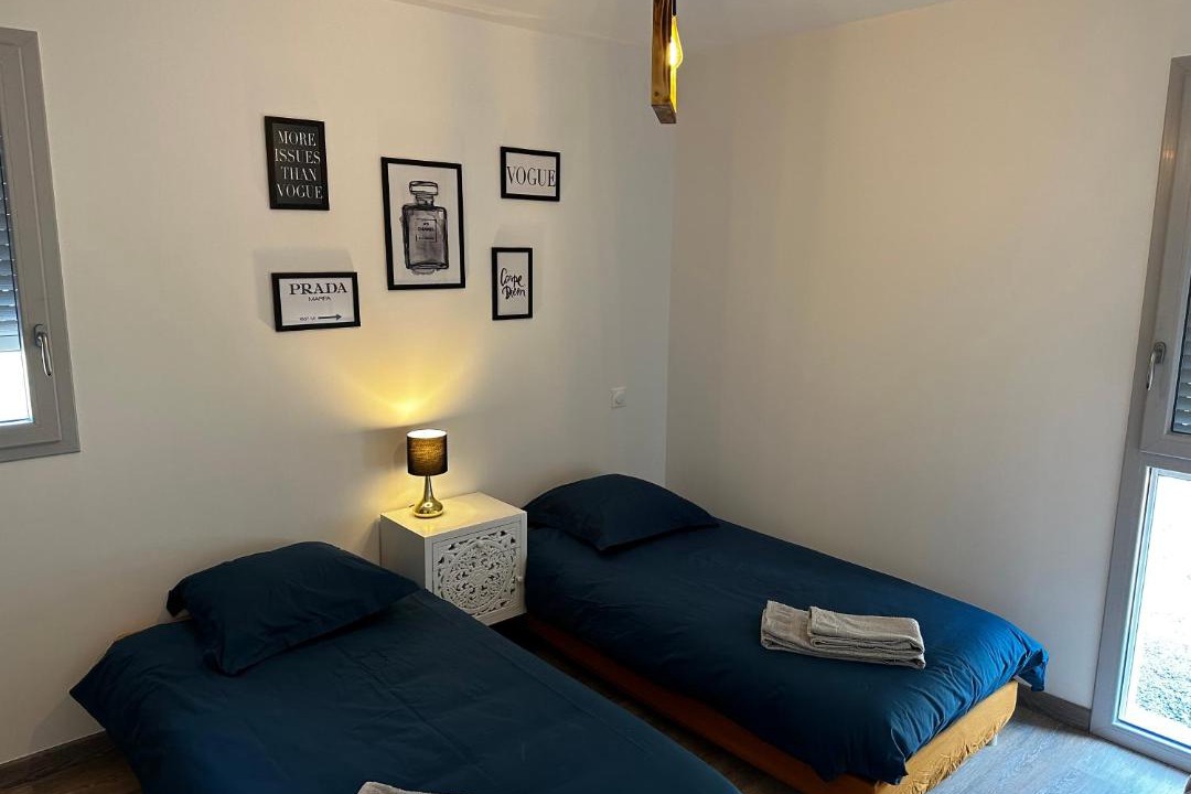 Photo of Bedroom in Solesmes