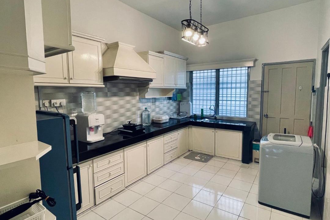 Photo of Kitchen in Kampung Changkat Karah