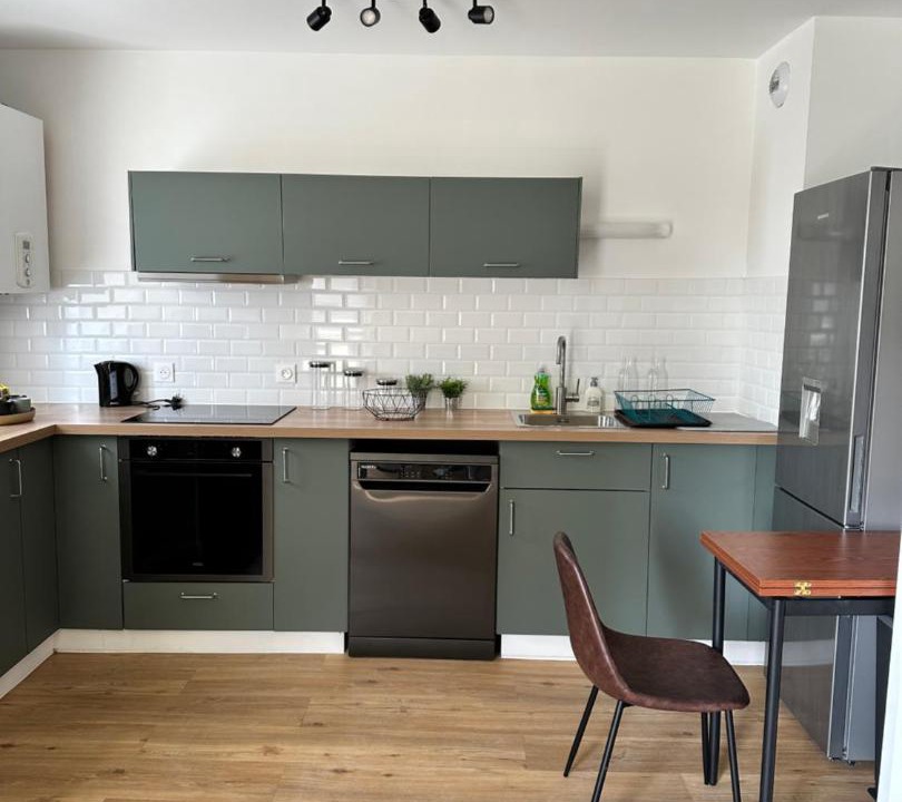 Photo of Kitchen in Sartrouville