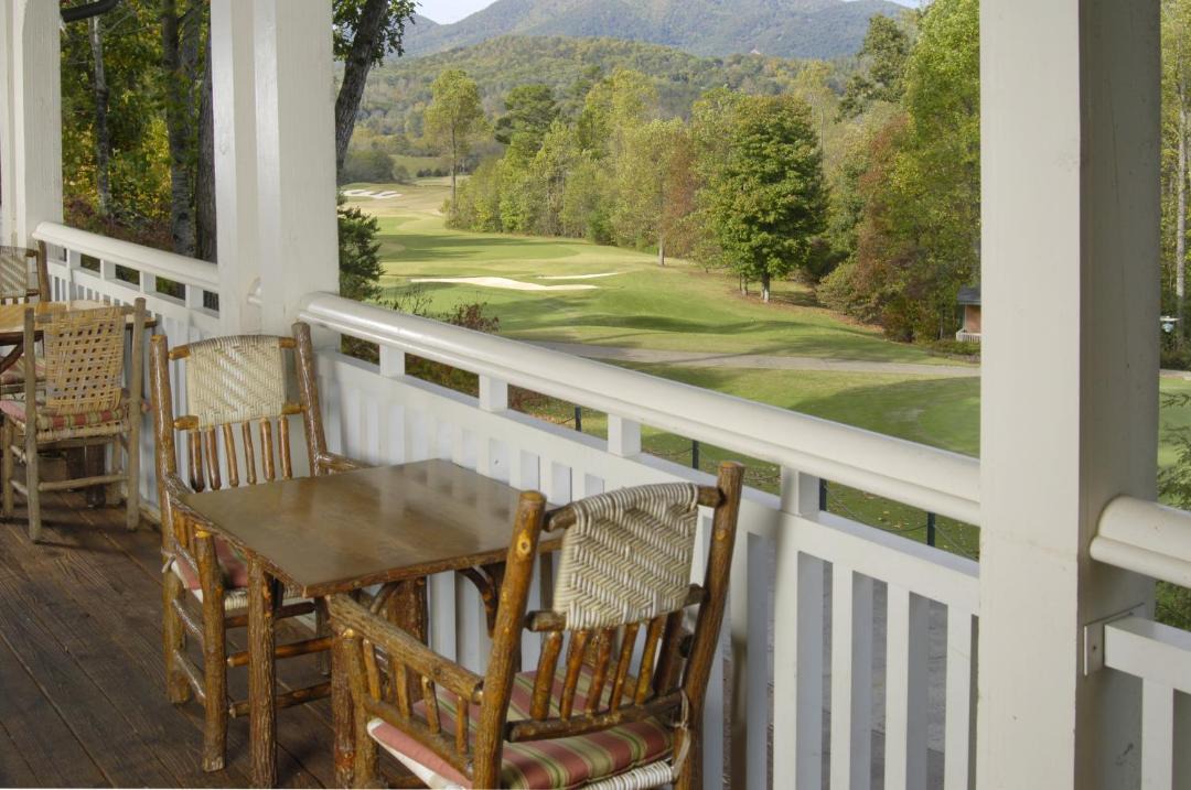 Photo of Patio Balcony in Young Harris