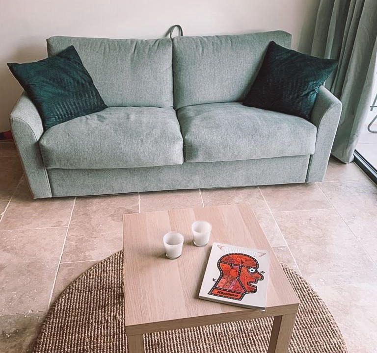 Photo of Livingroom in Malaucene