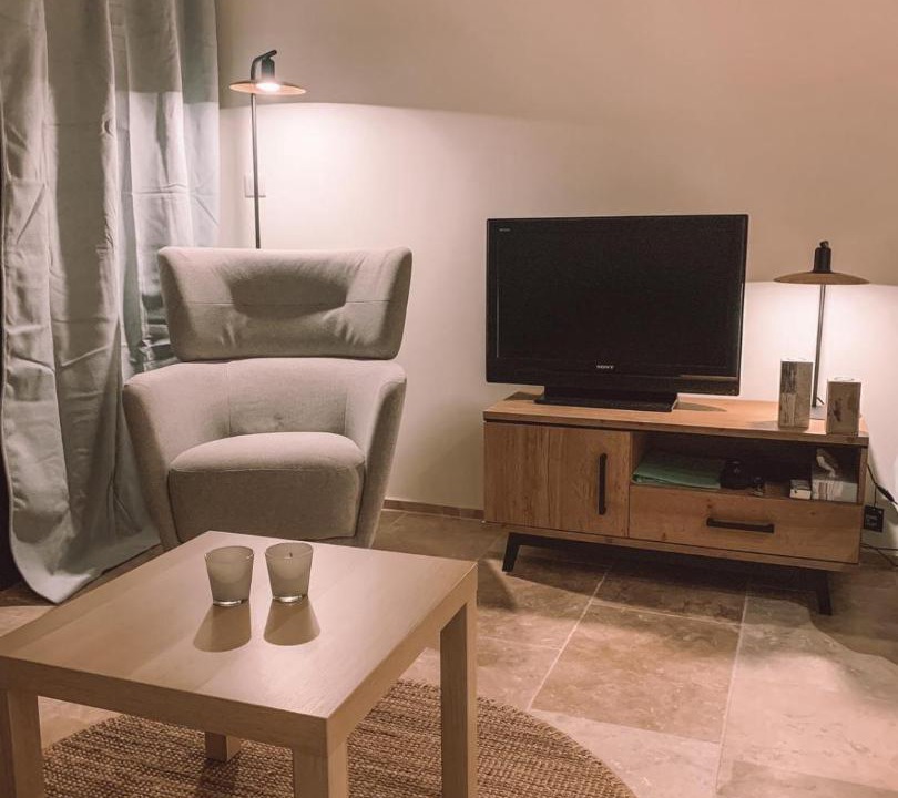 Photo of Livingroom in Malaucene