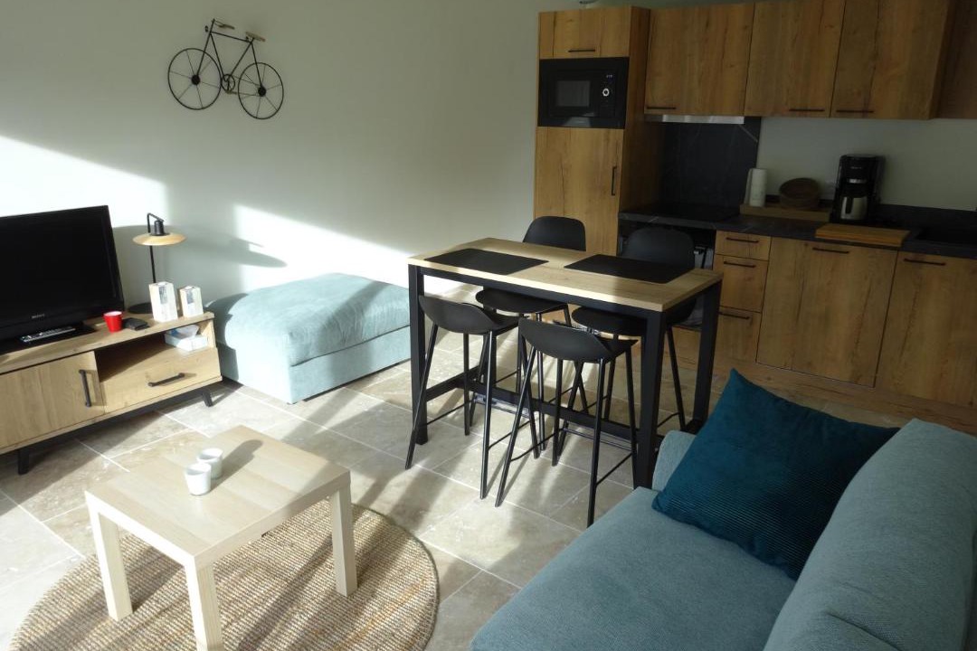 Photo of Livingroom in Malaucene
