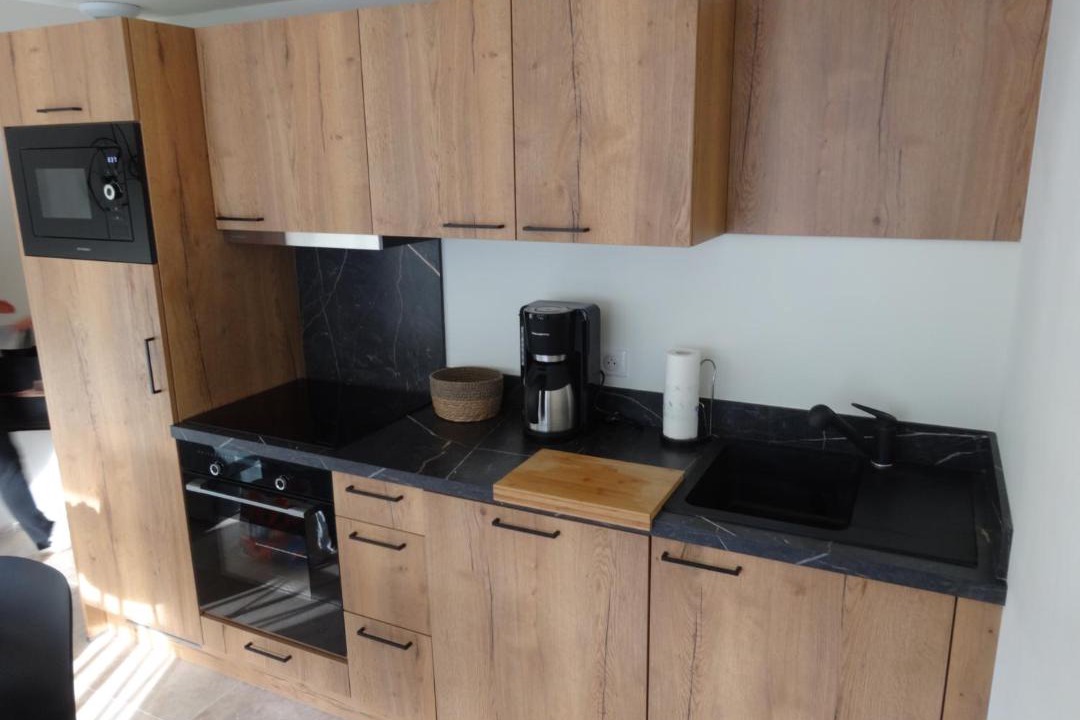 Photo of Kitchen in Malaucene