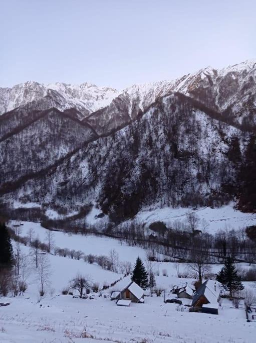 Photo of Buildings in Ustou