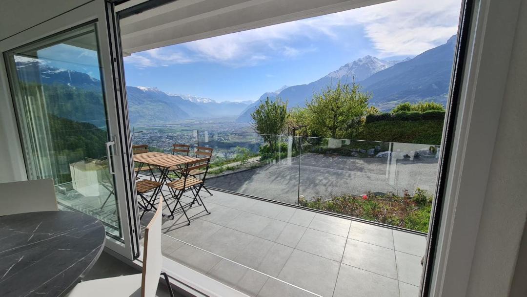 Photo of Patio Balcony in Chandolin-près-Savièse