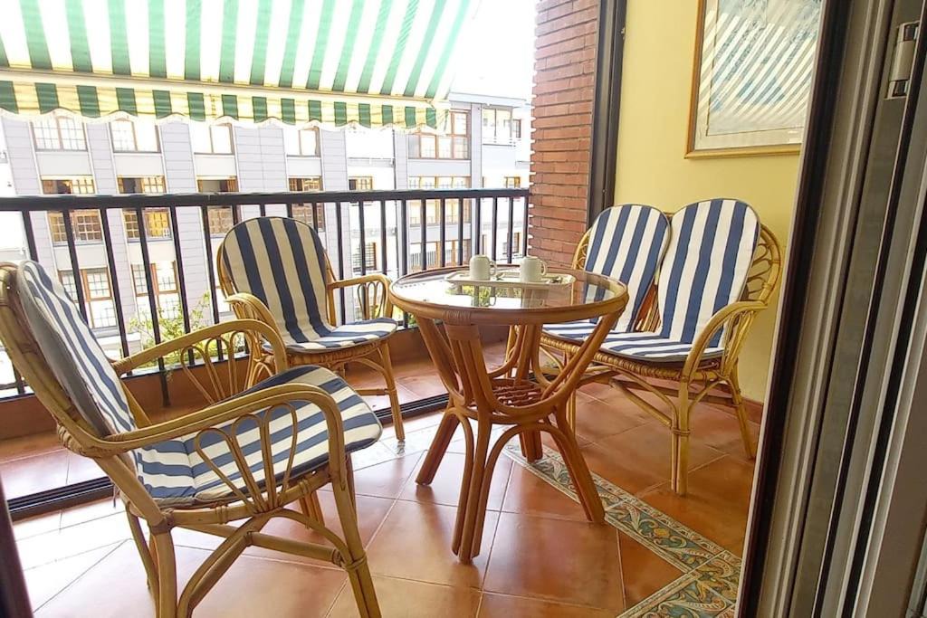Photo of Patio Balcony in La Marina