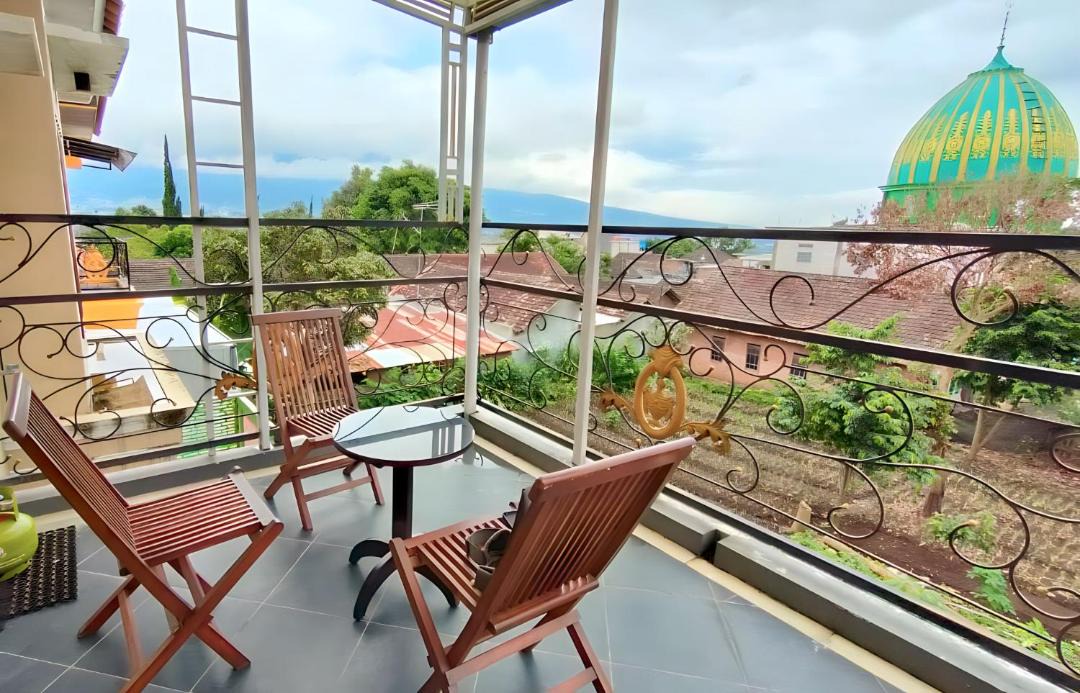 Photo of Patio Balcony in Ngaglik