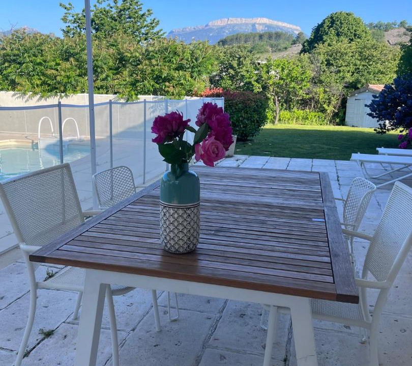 Photo of Patio Balcony in Tallard