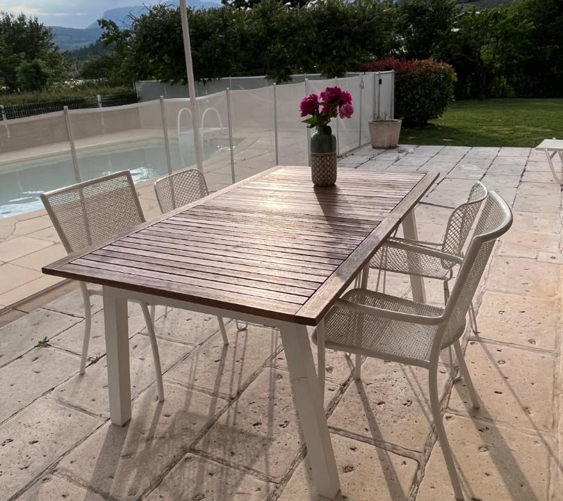 Photo of Patio Balcony in Tallard