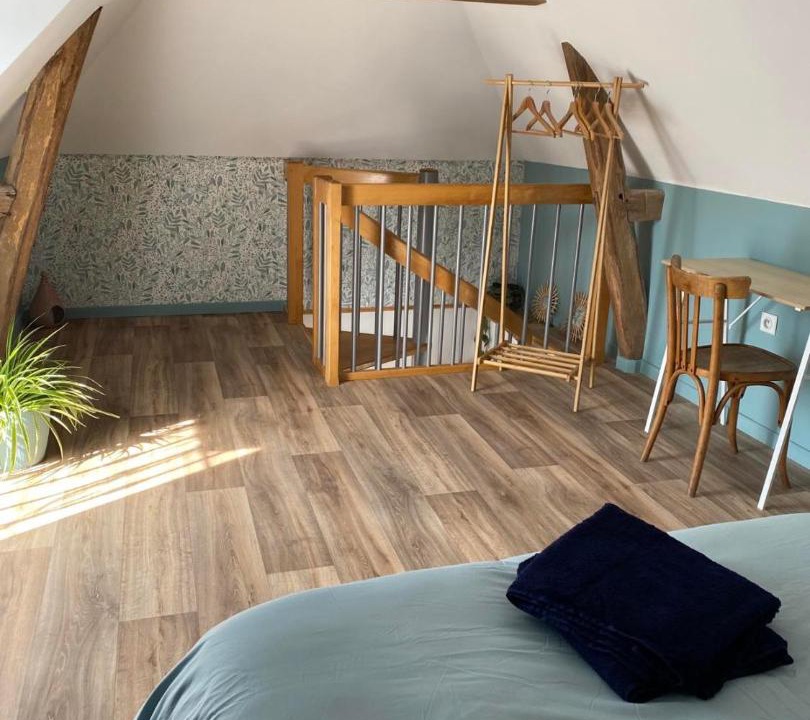 Photo of Bedroom in Chevincourt