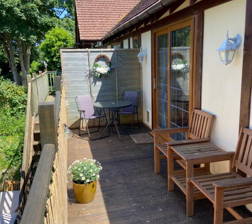 Photo of Patio Balcony in Egloshayle