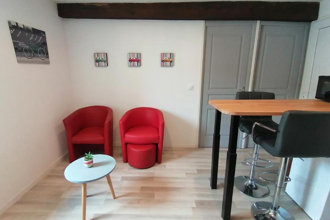 Photo of Livingroom in Tonneins