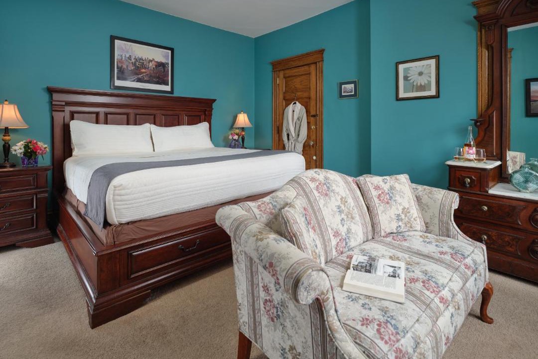 Photo of Bedroom in Gettysburg