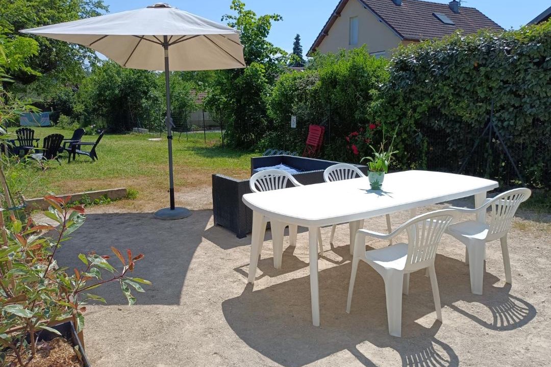 Photo of Patio Balcony in Baume-les-Dames