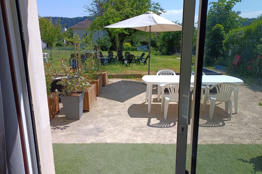 Photo of Patio Balcony in Baume-les-Dames