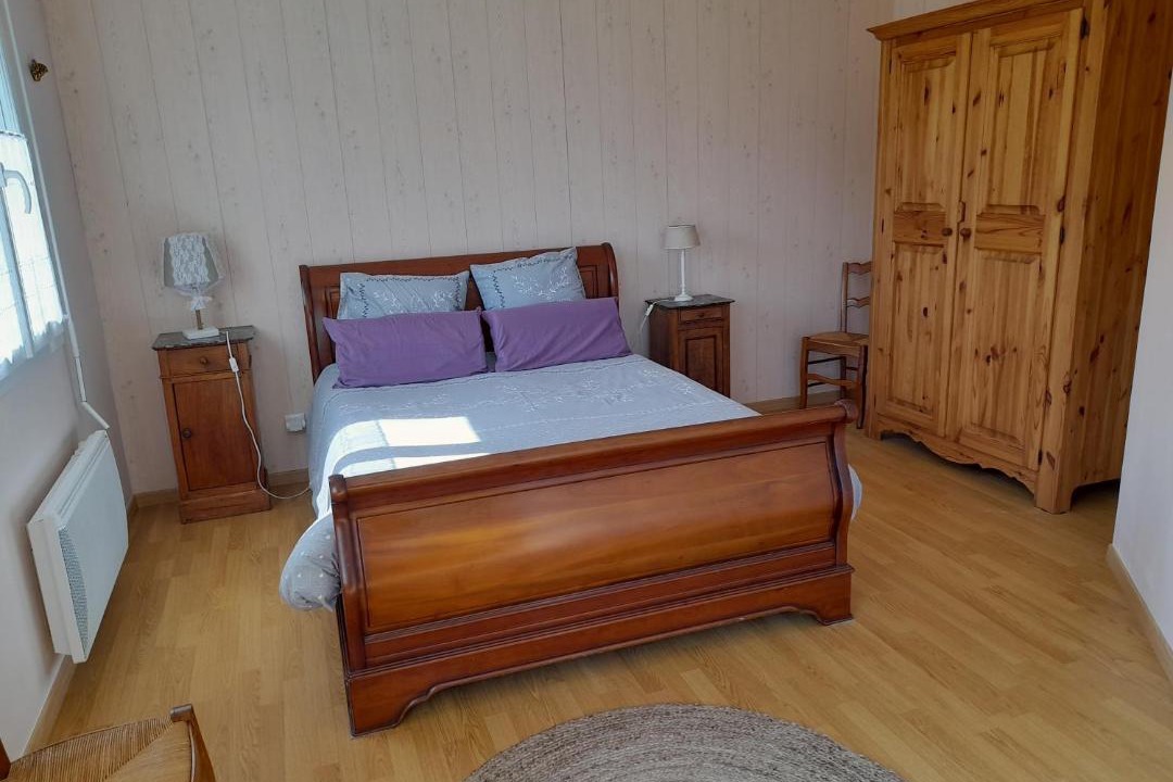 Photo of Bedroom in Rivieres