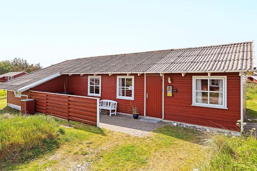 Photo of Buildings in Lild Strand