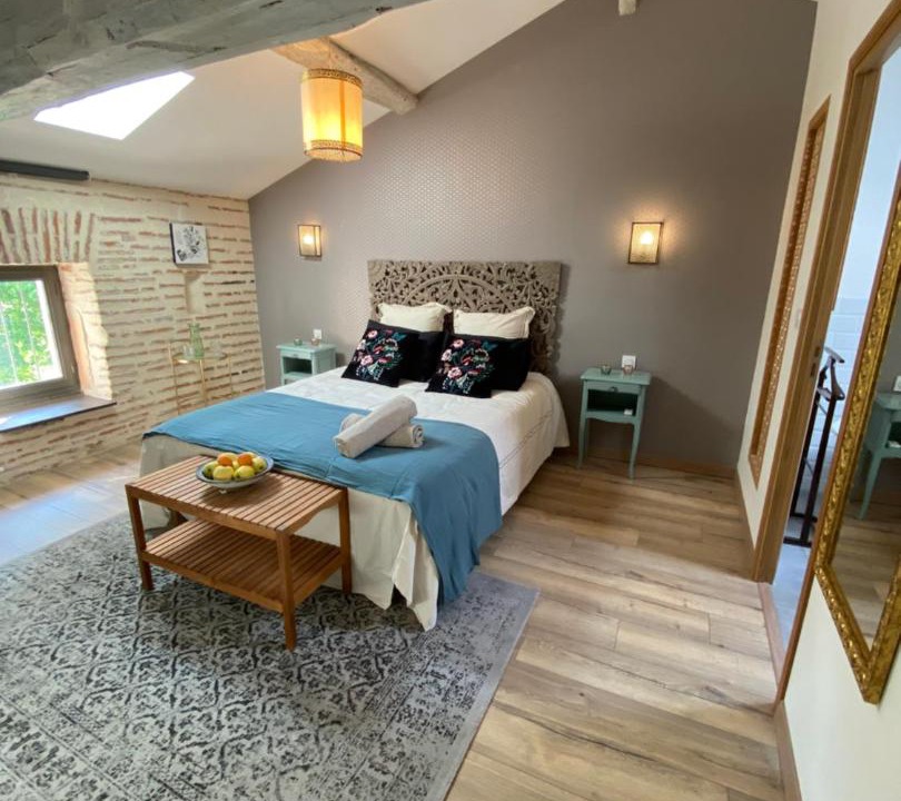 Photo of Bedroom in Marmande