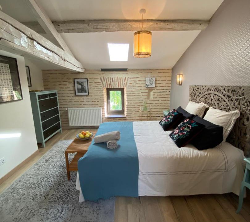 Photo of Bedroom in Marmande