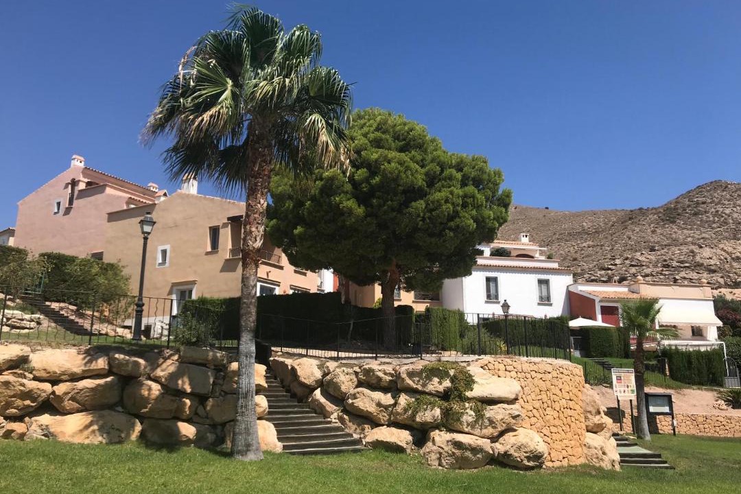Photo of Buildings in Golf Bahia