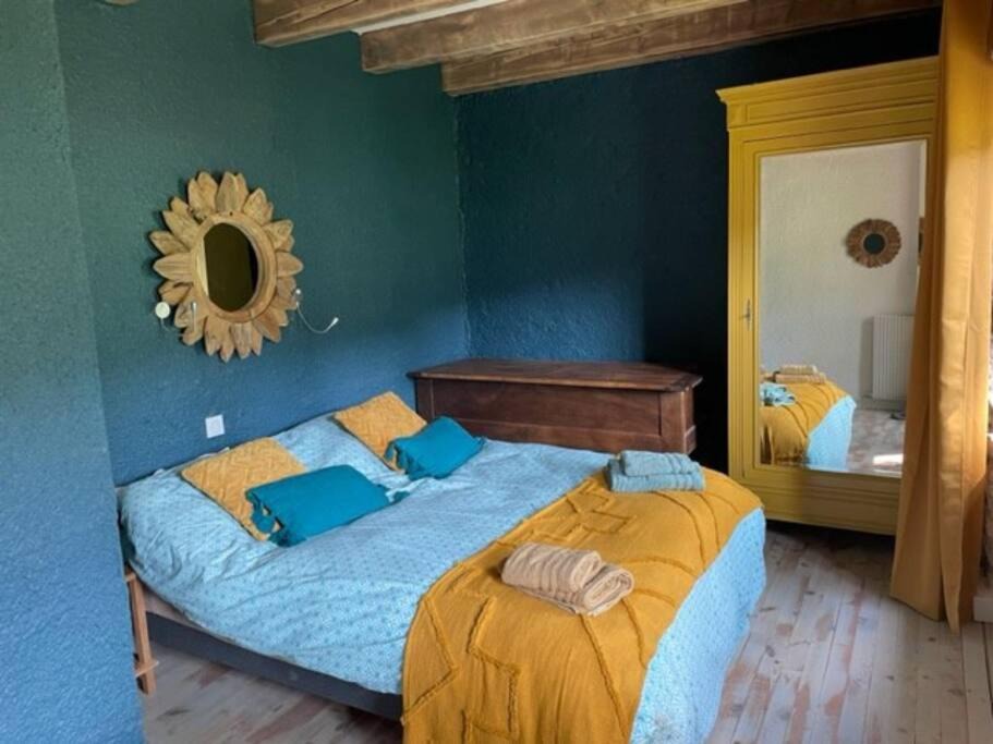 Photo of Bedroom in Tence