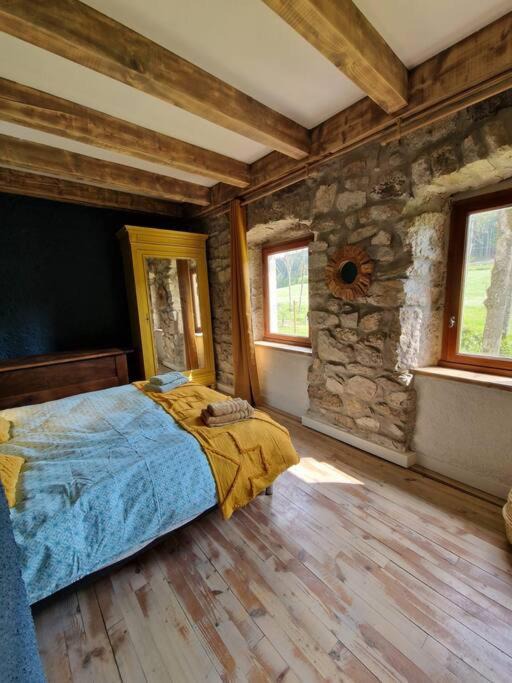 Photo of Bedroom in Tence