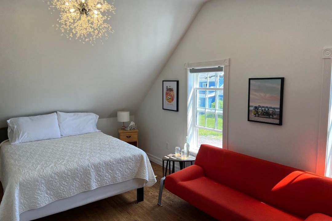 Photo of Bedroom in D'Escousse