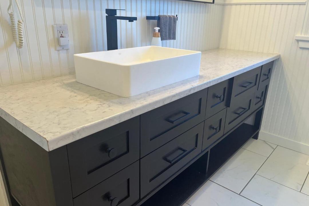 Photo of Bathroom in D'Escousse