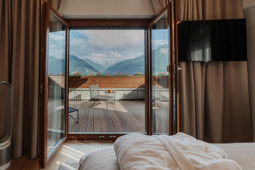 Photo of Bedroom in Crans-Montana